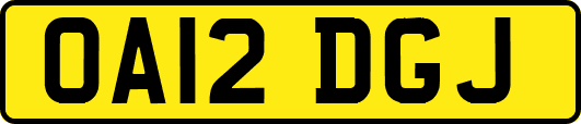 OA12DGJ