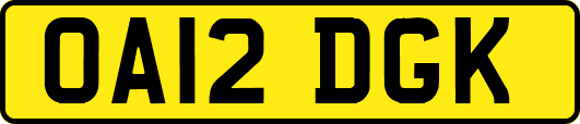 OA12DGK