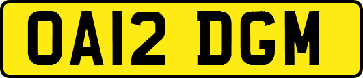 OA12DGM