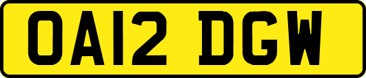 OA12DGW
