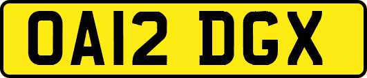 OA12DGX