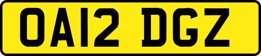 OA12DGZ