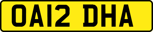 OA12DHA