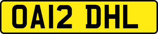 OA12DHL
