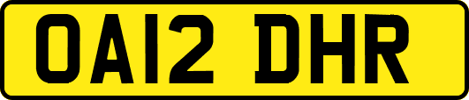 OA12DHR