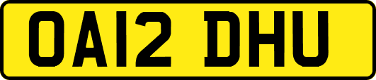 OA12DHU
