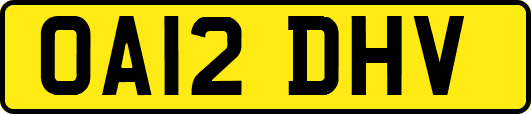 OA12DHV