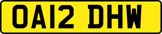 OA12DHW