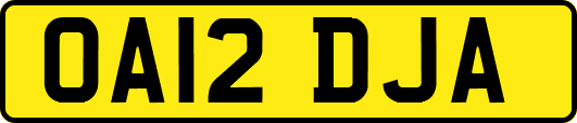 OA12DJA
