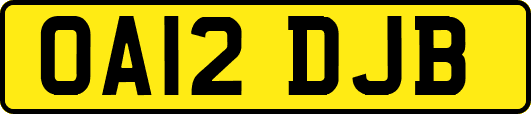 OA12DJB