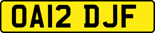 OA12DJF