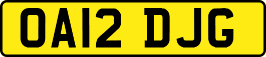 OA12DJG