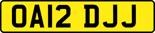 OA12DJJ