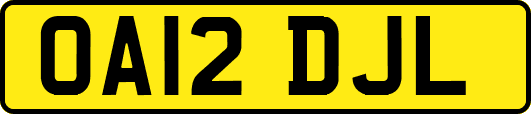 OA12DJL