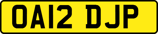 OA12DJP