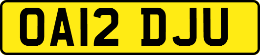 OA12DJU