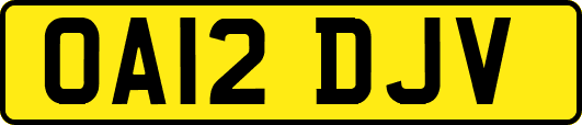 OA12DJV