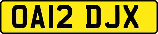 OA12DJX