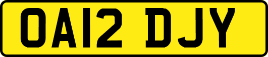 OA12DJY