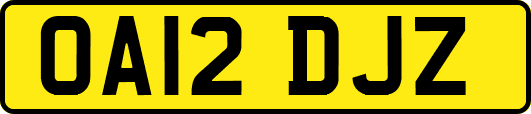 OA12DJZ