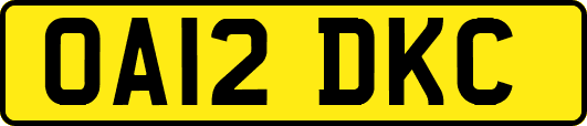 OA12DKC