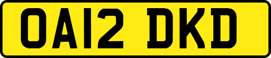 OA12DKD