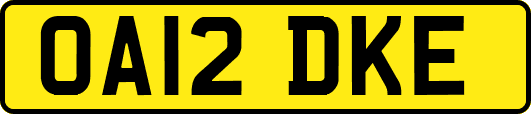 OA12DKE