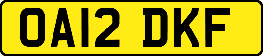 OA12DKF