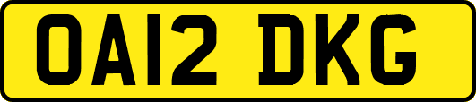 OA12DKG