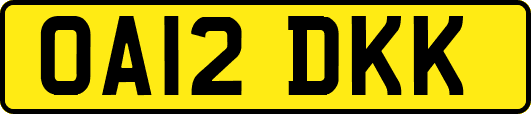 OA12DKK