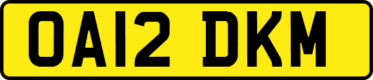 OA12DKM