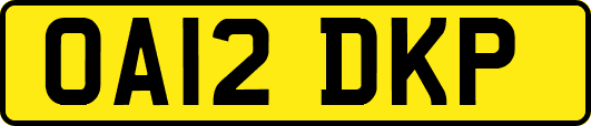 OA12DKP