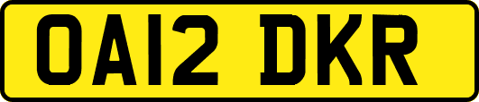 OA12DKR