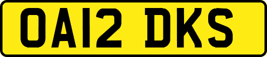 OA12DKS