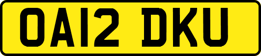 OA12DKU