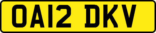 OA12DKV