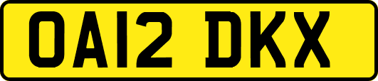 OA12DKX