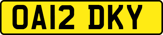 OA12DKY