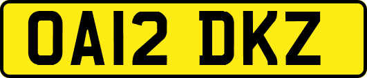 OA12DKZ