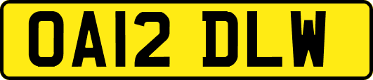 OA12DLW