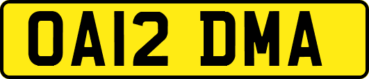 OA12DMA