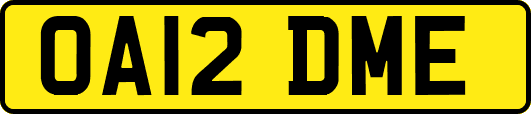 OA12DME