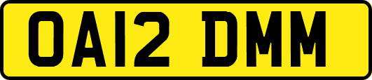 OA12DMM