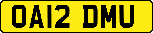 OA12DMU