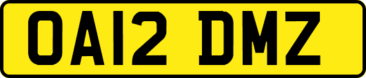 OA12DMZ