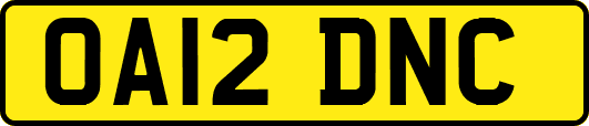 OA12DNC
