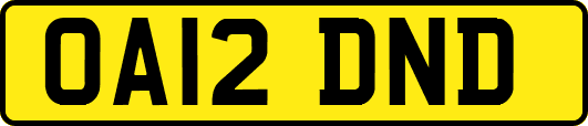 OA12DND