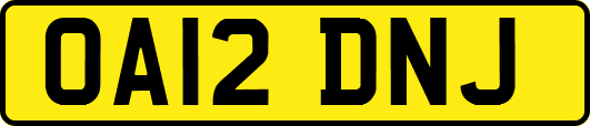 OA12DNJ