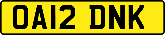 OA12DNK