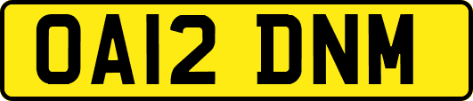 OA12DNM